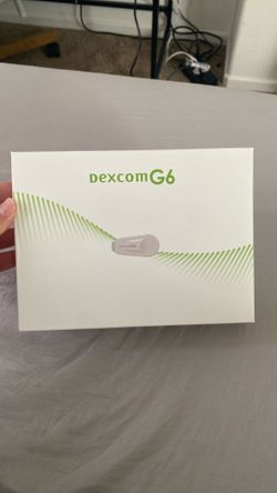 Dexcom G6 Transmitter Kit
