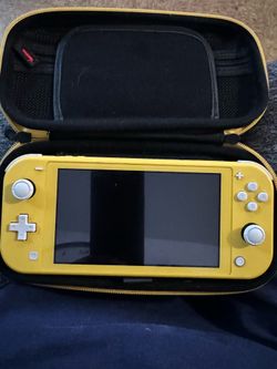 Nintendo switch lite