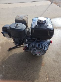 Honda gx 390