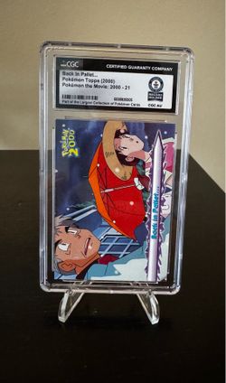 Vintage 2000 Topps Pokemon