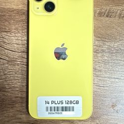 On Sale 14 Plus 128GB Unlocked 