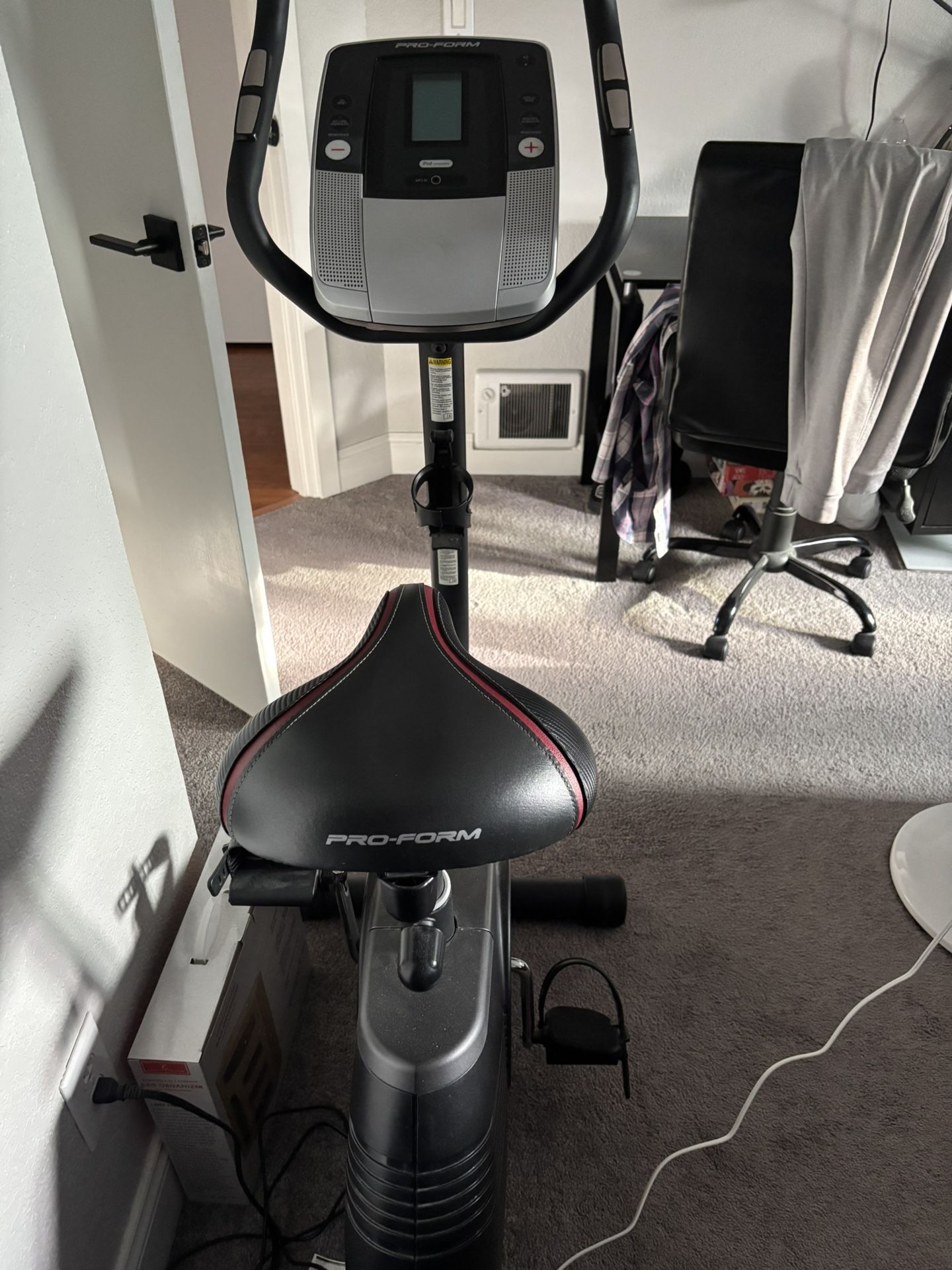 Exercise Bike 