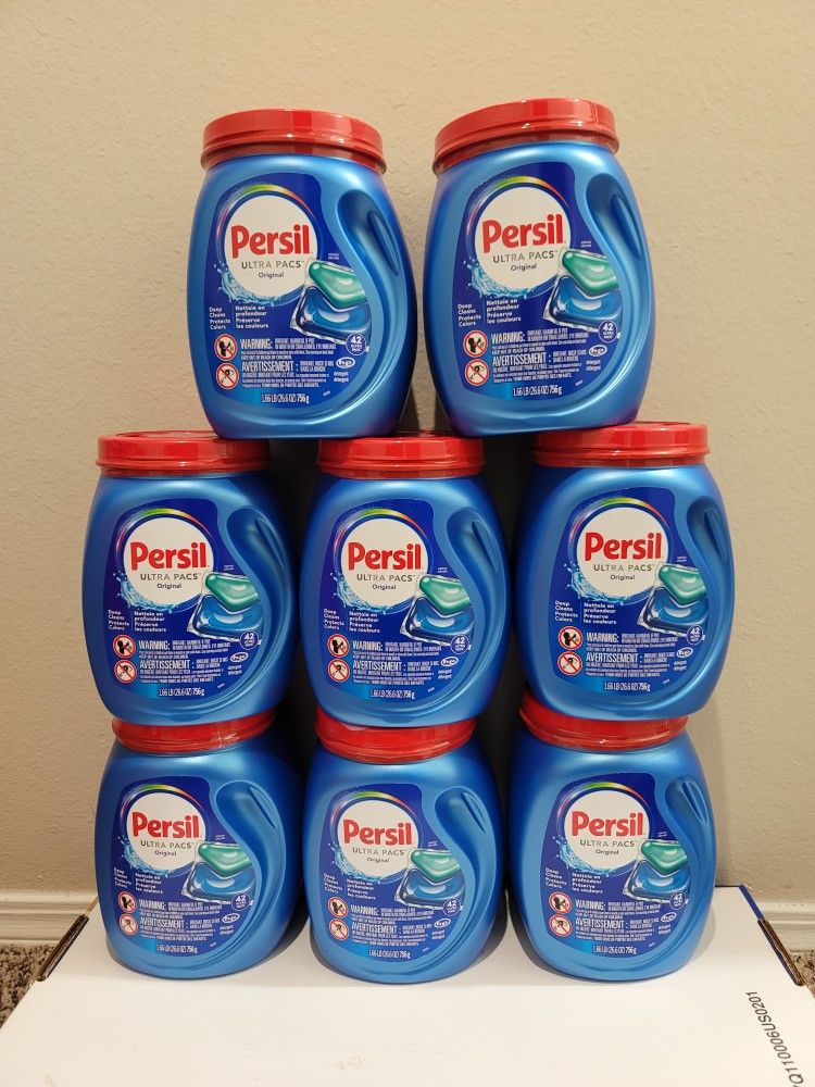 Persil Laundry Detergent