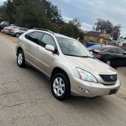 2004 Lexus Sport Rx 330 