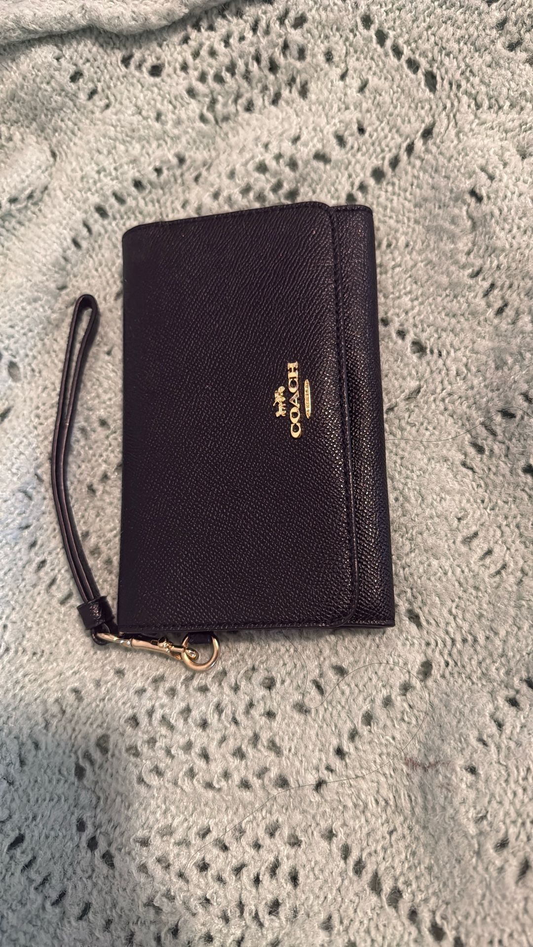 Coach Large Wallet