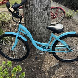 very nice bike Seachange  women's bike