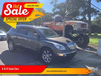 2010 Buick Enclave