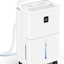 25 Pint Dehumidifier(brand New)