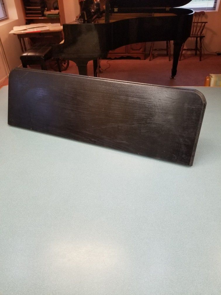 Piano Music Desk Rack