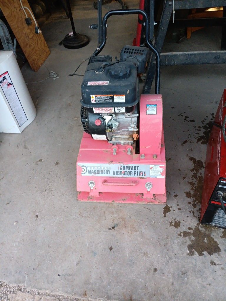 Central Machinery