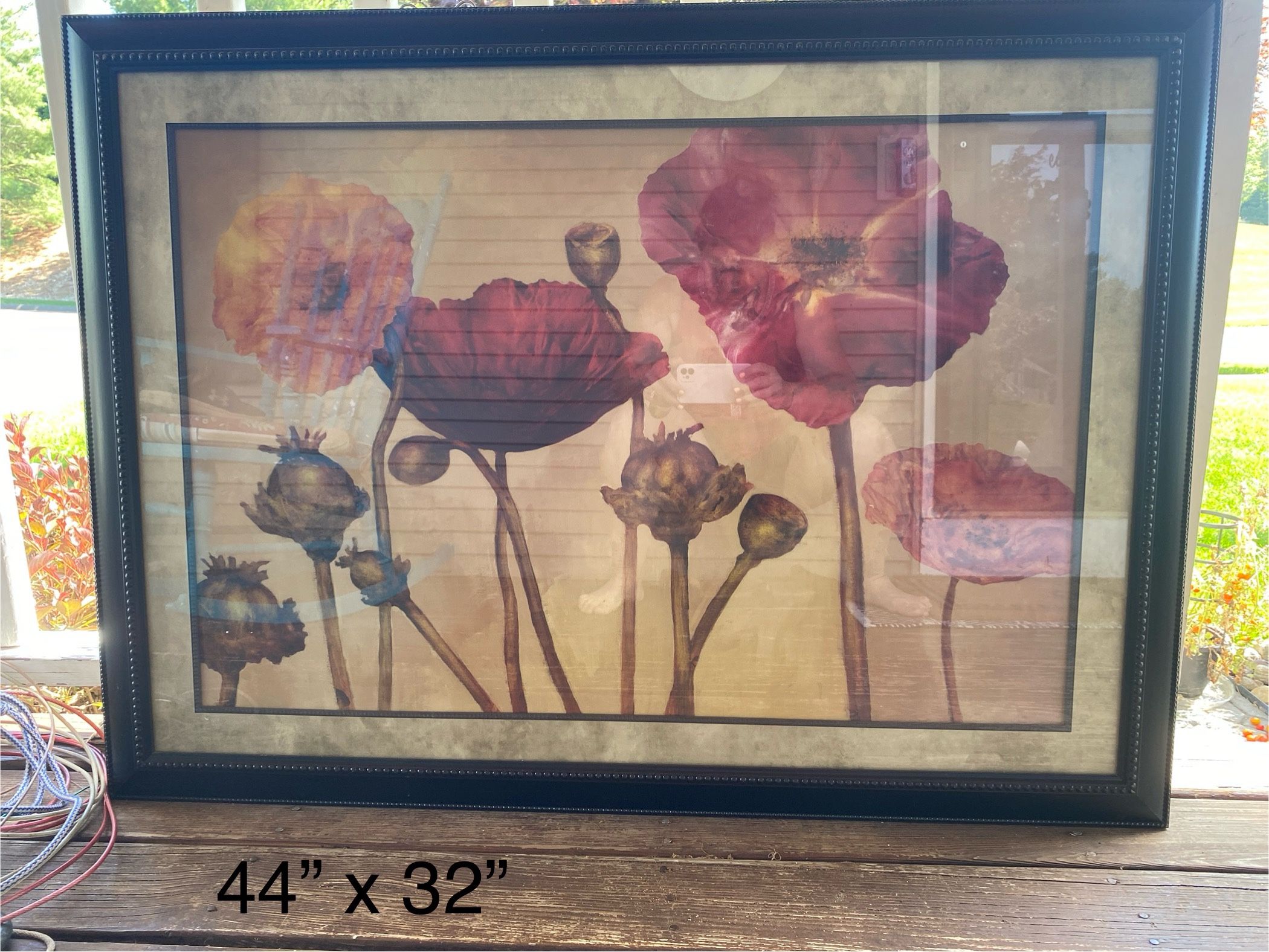 Flower Wall Art