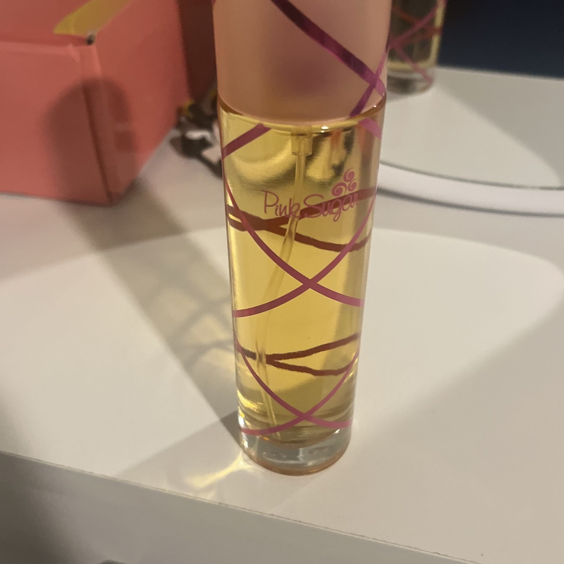 Pink Sugar Perfume