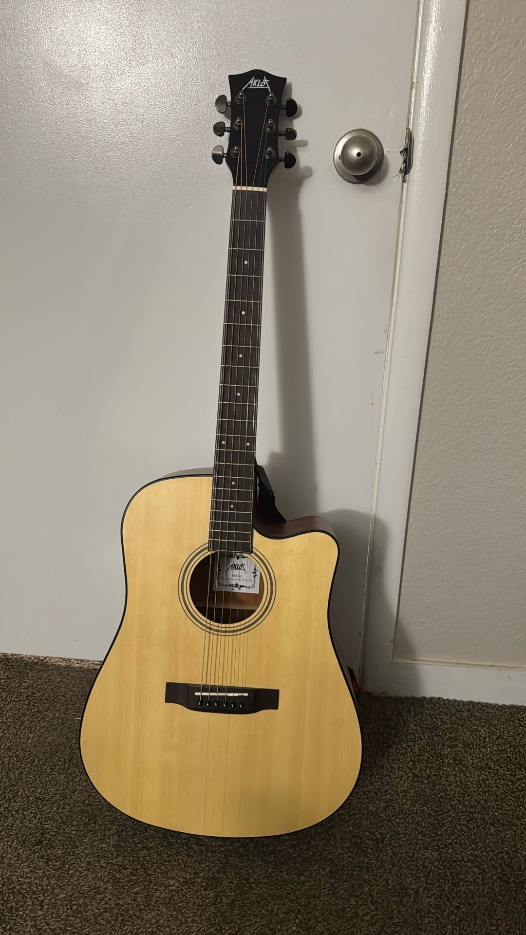 Acoustic guitar