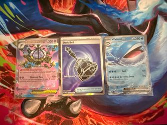 Pitch black cards