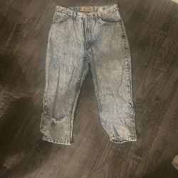 Vintage 80’s Capri Jeans Jordache