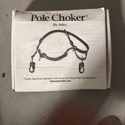 Jelco Pole Choker