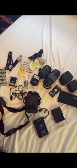 Canon Rebel T6i EOS
