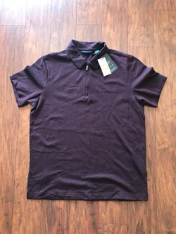 Men’s Perry Ellis shirt (Medium)