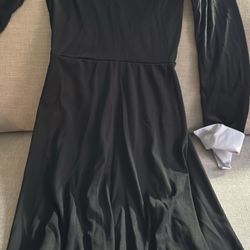 Wednesday Girls dress costume