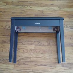 New Yamaha Piano Bench