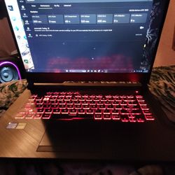 ROG pc