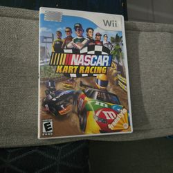 Nascar Kart Racing (Nintendo Wii)