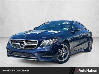 2019 Mercedes-Benz E 450