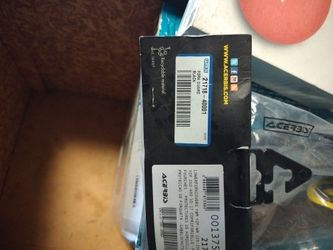 Dirt Bike Parts