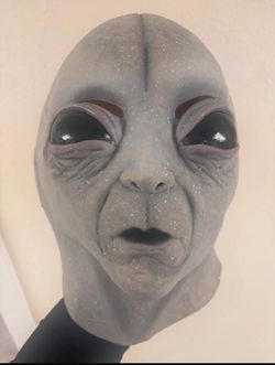 Alien mask