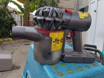 Vacuum parts