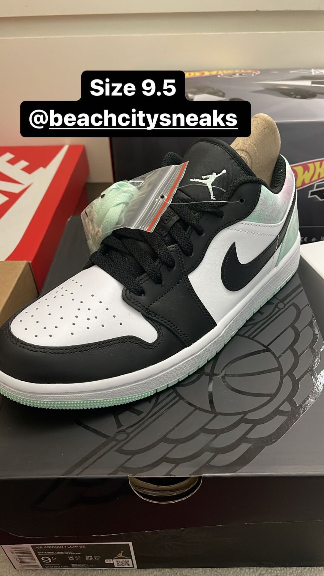 Jordan 1 Tie Dye Size 9.5 