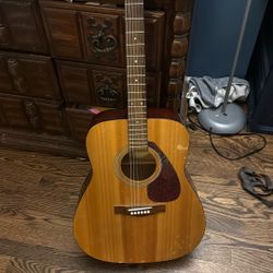 Acoustic Guitar 
