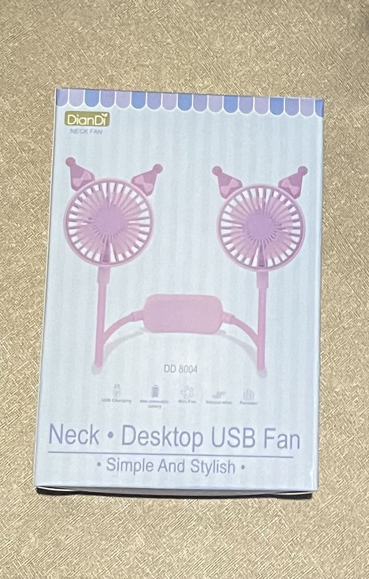 USB Fans 