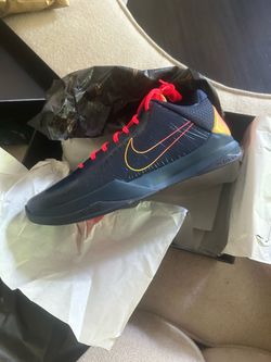 Nike Zoom Kobe 5 Protro Caitlin Clack Indiana Fever size 13