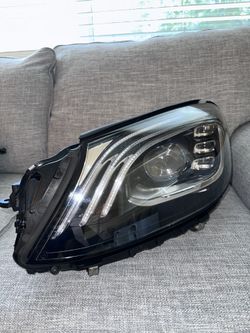 Mercedes Benz W222 S Class OEM Headlights New