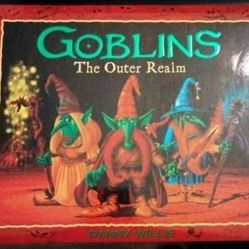 GOBLINS THE PUTER REALM