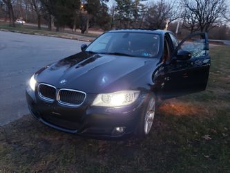 2011 BMW 3 Series
