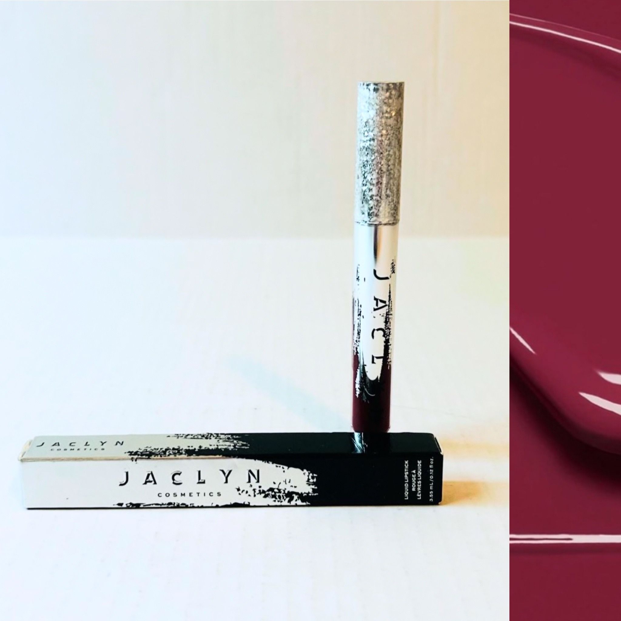 Jaclyn Cosmetics Liquid Lipstick Flannel