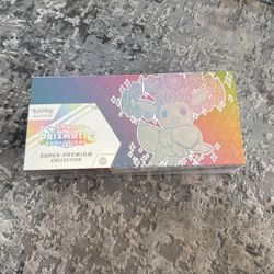 Pokémon Super Premium Collection 