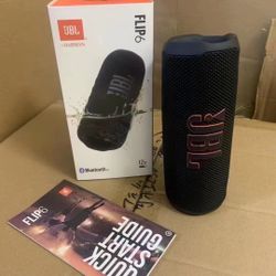 Jbl Flip 6 Bluetooth Speaker