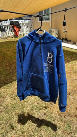 Dodgers hoodie
