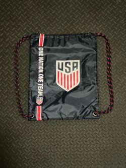 Team USA drawstring bag 5