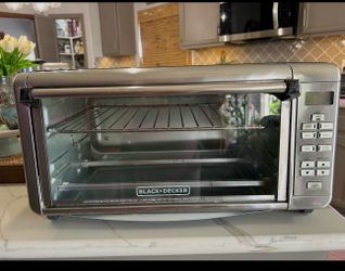 NICE toaster oven