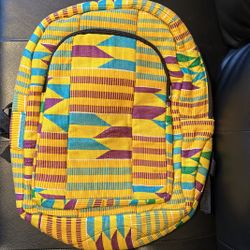 African Backpack