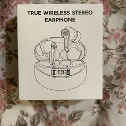 Wireless Earphones 