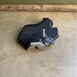 corolla door lock