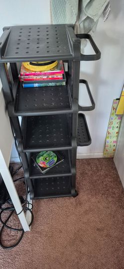 Shoe Rack 5 Tier