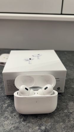 AirPod Pro 2nd Gen