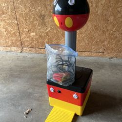 Arcade 1up Mickey Mouse Game 