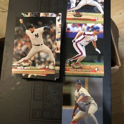 Baseball 1992 Set 64 Cards